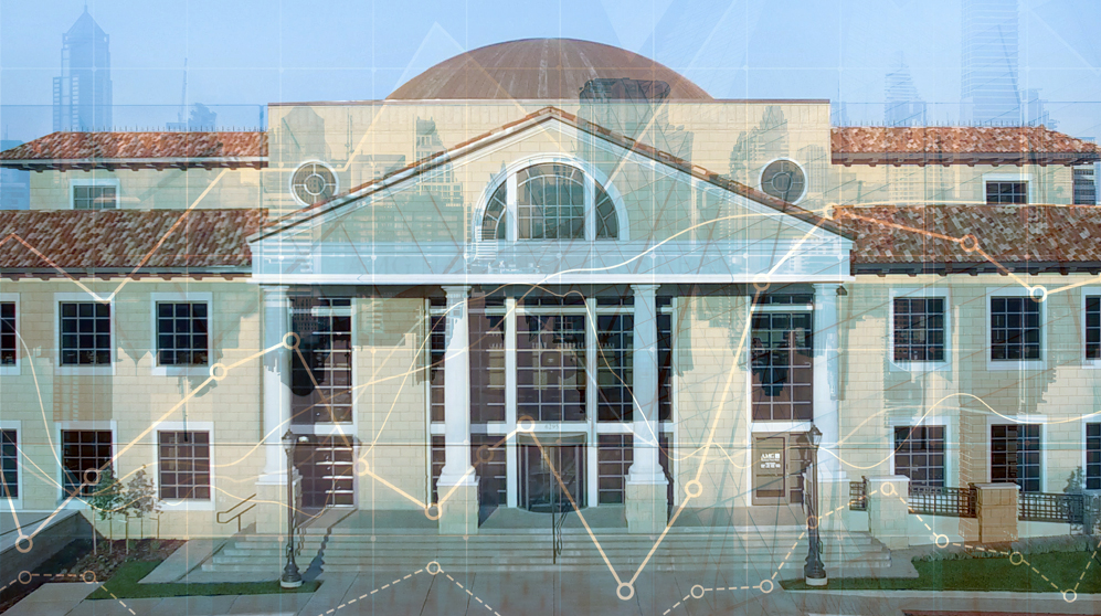 AMG National Trust building — CresAlta's heritage
