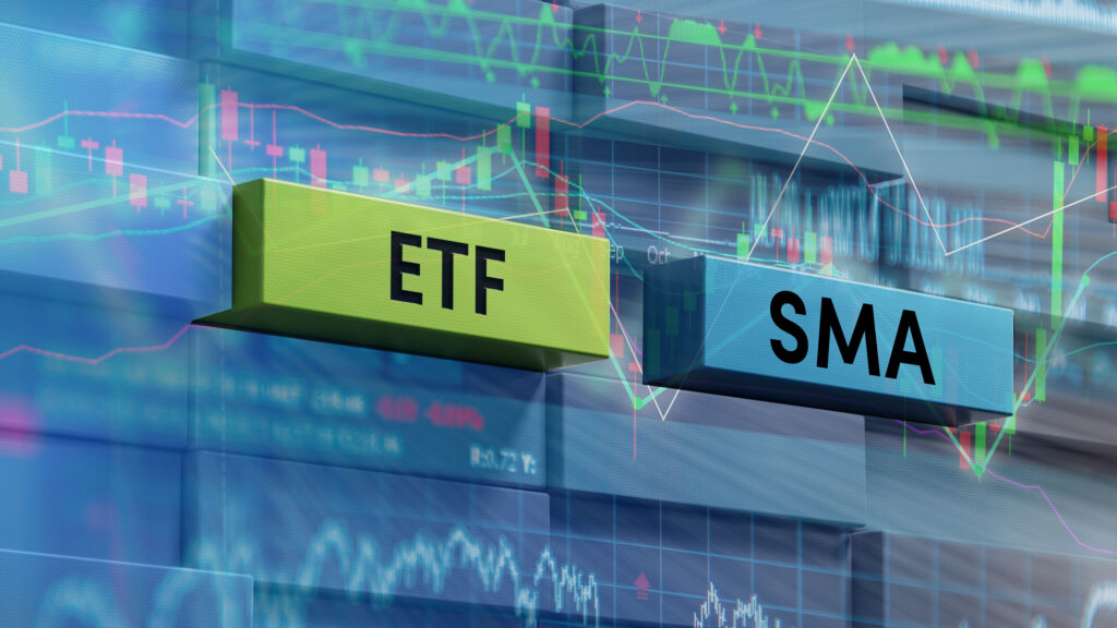 Rethinking Investment Exposure Using ETFs and SMAs